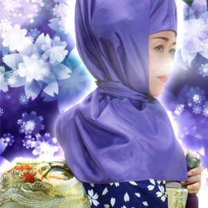 電話占いピュアリ紫姫先生の画像