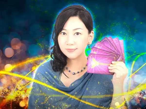 みんなの電話占いann先生の画像